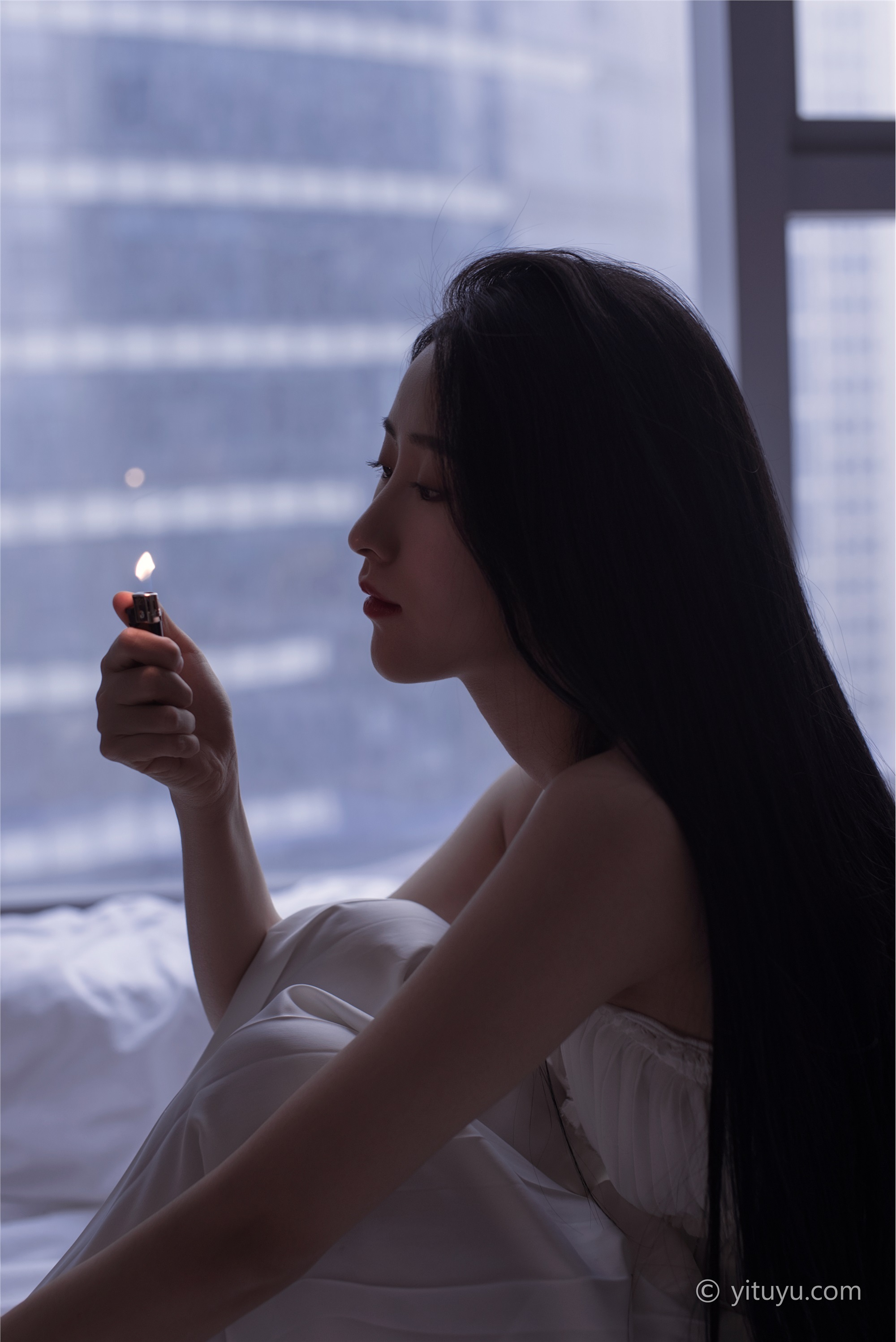 YITUYU艺图语 2021.08.16 分手前 颖儿